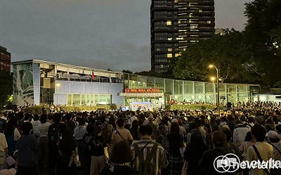(影)破紀錄!15分鐘發完300張提問單 沈伯洋談拆除「條通文化」負面標籤