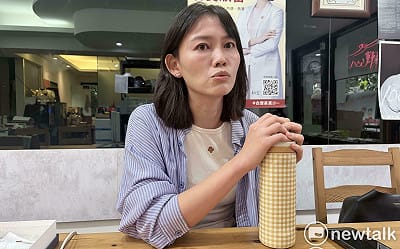 專訪2-1》三度參選初心不變 吳欣岱:這次主軸在「議員該做的事」
