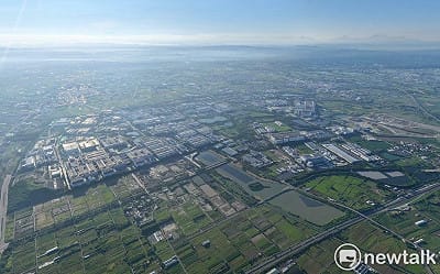 台積電宣布臺南再蓋新廠 南市府：積極協助行政程序