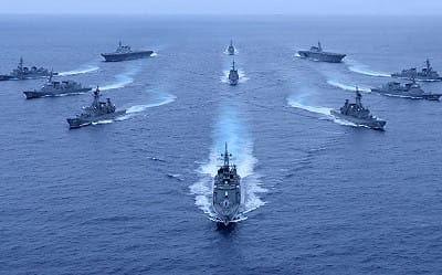 防範波斯灣局勢升溫與海盜威脅 日本擬延長海上自衛隊派遣一年