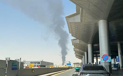又是胡塞武裝搞事? 沙烏地阿拉伯機場又遭襲擊釀1死8傷