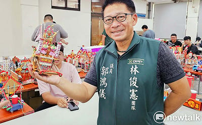 黃博郎觀點》台南市議員第十一選區 南關線人口增席次加一 「9搶6」引爆藍綠無黨激戰