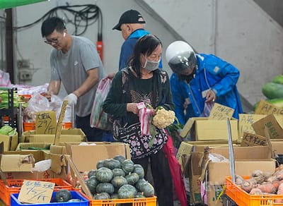 颱風薔琵致農損逾1.3億元 雲林占8成、蒜頭最傷