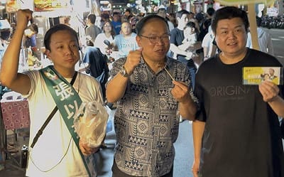 南下號召網友搶救張以理 王義川:別讓優秀新兵成遺珠!