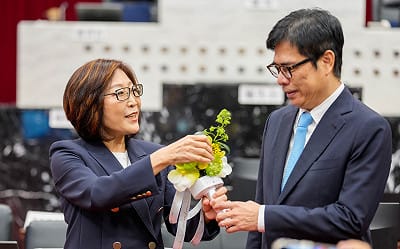 任內最後議會會期閉幕 陳其邁分享府會攜手六年共促城市轉型