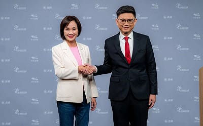 高雄市長辯論交鋒!他評賴瑞隆「這件事」成敗筆 建議柯志恩趁勝追擊再辦一場