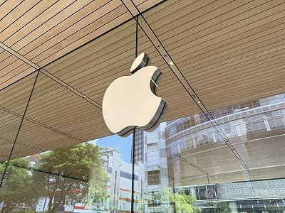 美科技股大幅下修 蘋果超越輝達成全球最大企業