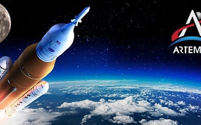 加速推動阿特米斯計畫! 若被中國槍先登陸月球 NASA局長 : 我會被撤職