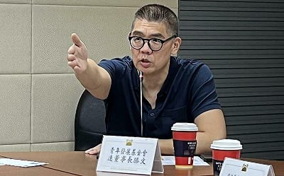 管仁健觀點》連勝文也反對他阿祖的「鴉片有益論」嗎？