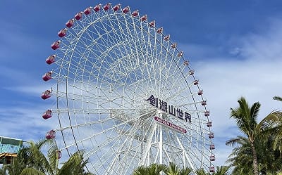 劍湖山假日「遊客比工作人員少」? 7 大樂園倒數第3 網嘆童年回憶恐沒了