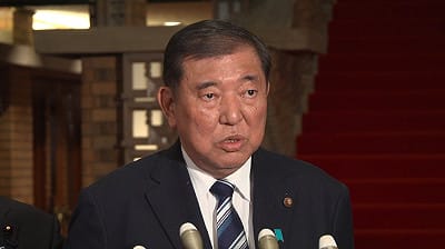 石破茂開砲高市早苗 與在野黨頻互動、自民黨內卻沒人理