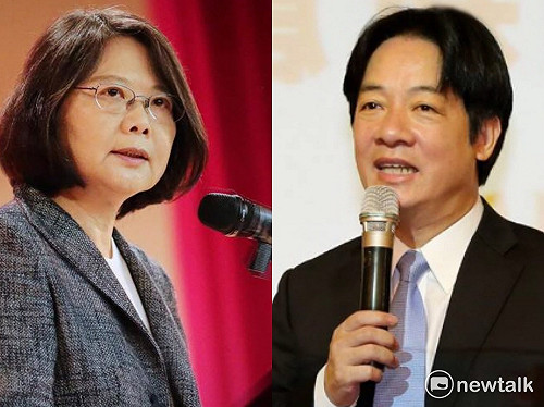 朱蒲青觀點》蔡英文、賴清德是「熠煜閃耀」還是「互相灼傷」？