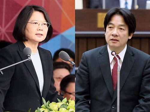 要賴揆講明白 陸 : 兩岸關係到底是什麼?