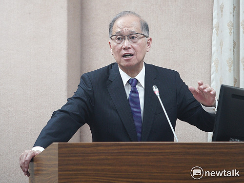 外館國慶請帖無「中華民國」？ 李大維：原因大家都知道