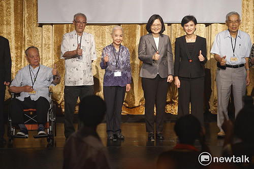 戲曲中心啟用 蔡英文: 將成亞太展演重鎮