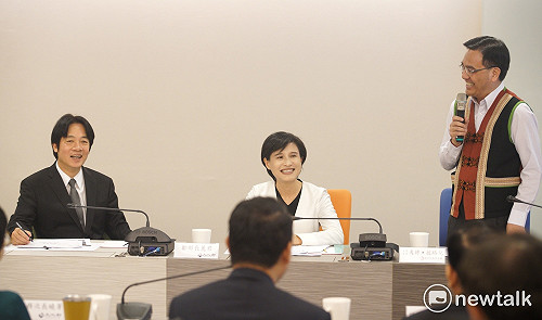 行銷文化台灣  賴清德:商品加入文化元素