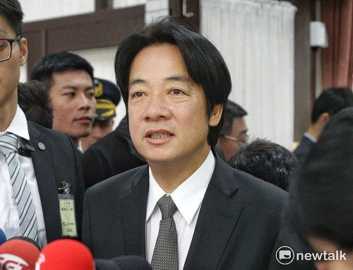 不從政重返醫界？賴揆：大概只能看感冒