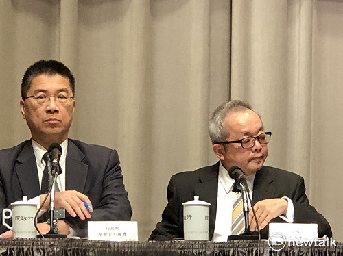 慶富案調查報告》行政院詳列一銀五大缺失