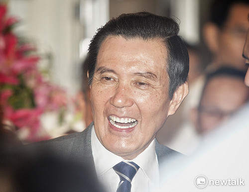 馬英九洩密案二審無罪定讞  馬態度從容回應「謝謝」