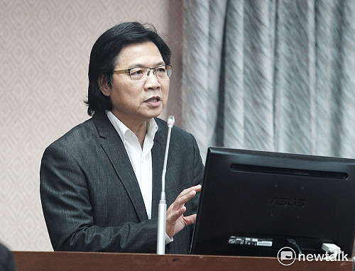 「中正路」改名？ 葉俊榮：由促轉會認定