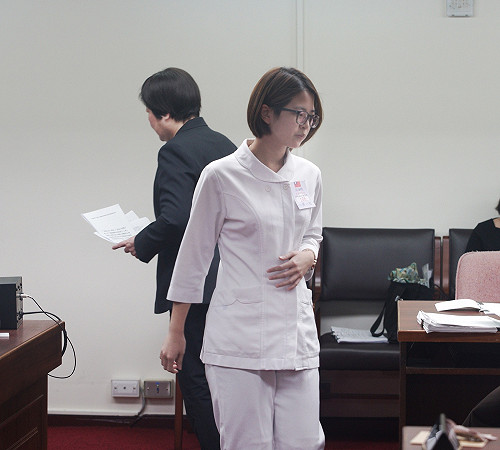 揪護理人員違法班表  衛福部設爆料平台