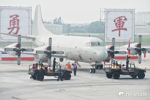 蔡英文：將增列預算 支應重大武器採購