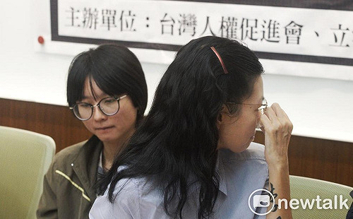 李明哲關押處不明　李凈瑜：想寄封信都無法