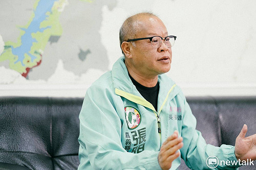 張明達專訪之一》參與嘉義選舉30年 找年輕新頭殼當幕僚