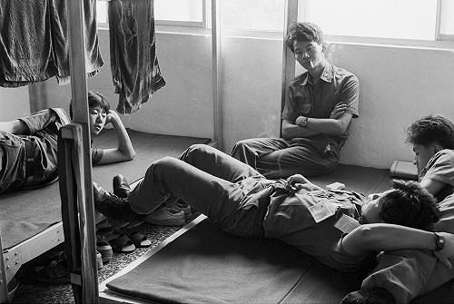 當兵紀實攝影  一個世代共同青春記憶