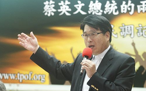 賴清德施政民調   滿意比不滿意多11％