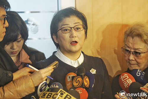 婦聯會簽約破局 綠籲黨產會：立即認定為附隨組織