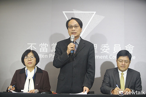 婦聯會拒簽約就凍產 林峯正：不然還能怎麼做？