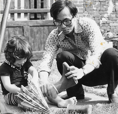 人物》黃昭夫事件 張維嘉與法國岳父全力營救(下)