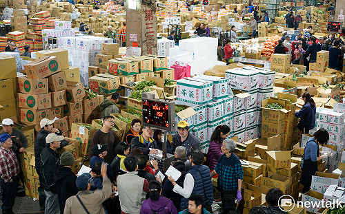 中秋連假休3天！北農：不必擔心菜價波動