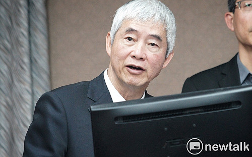 告別交通部  「孤鳥」賀陳旦：練習從高處走下來