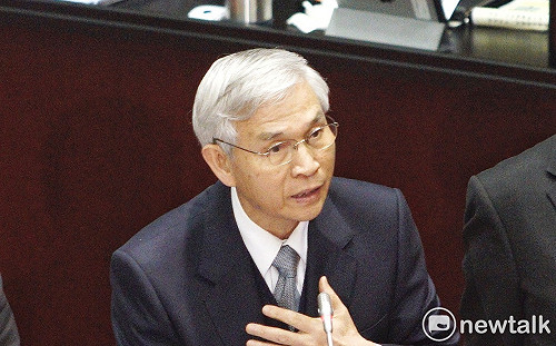 楊金龍：比特幣挖礦是否造成台灣限電應關注