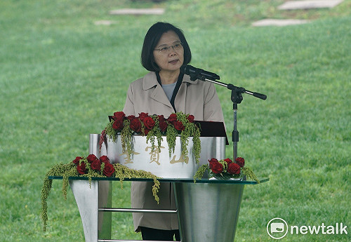 外界憂心促轉會？！蔡英文：不輸其他國家的轉型正義機構