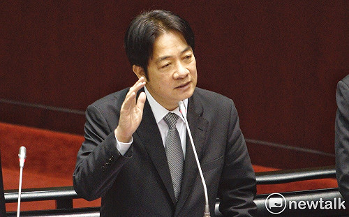 支持鄭麗君、唐鳳選北市長？ 賴清德：盼他們留下