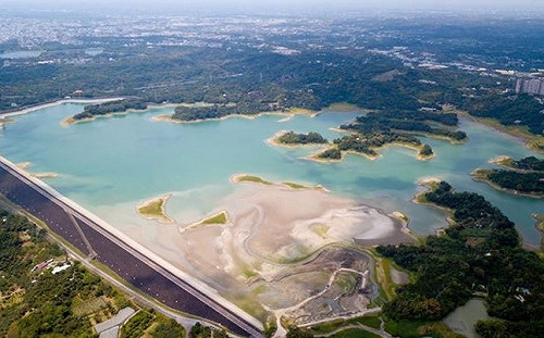 中南部水庫好渴！氣象局：今年梅雨正常至偏少