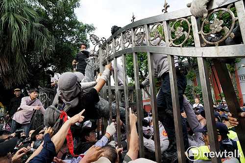 北檢偵辦反軍改衝突首謀 最重可處7年徒刑