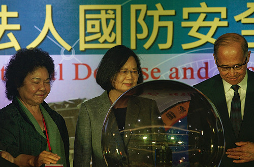 中國施壓多明尼加與我斷交 蔡英文喊話：不會犧牲主權