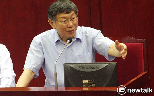 民進黨決定切割！柯文哲走新路：市政最大選舉最低