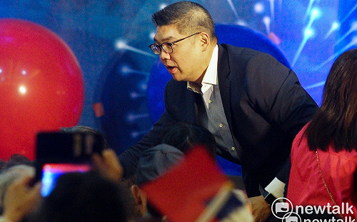 挺丁守中打官司 連勝文：國民黨不能讓他孤軍奮戰 