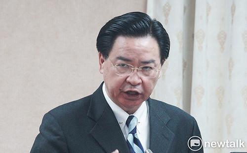 中國稱期待與史瓦帝尼拍全家福 吳釗燮：史國非常不屑王毅說法