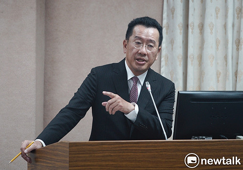 管中閔案嗆記者？  顧立雄：以為記者都懂