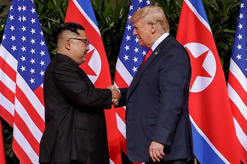 「第四次川金會」要來了？川普急推秋季會面 金正恩手握更多核武赴談判桌