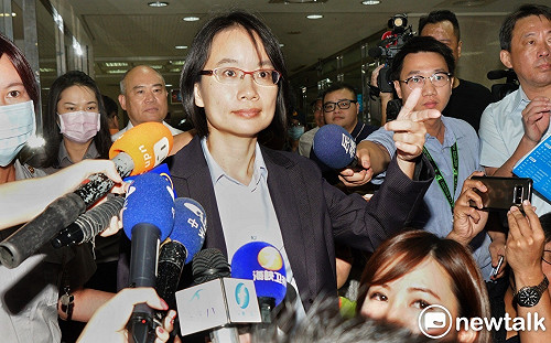 議員爆收到政風處報告指吳音寧3缺失  北農：政風處違法