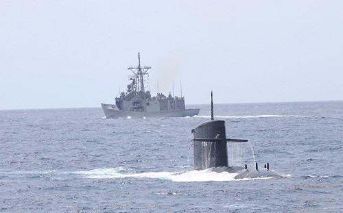 潛艦國造6億直布羅陀公司包下 美質疑騙局一場