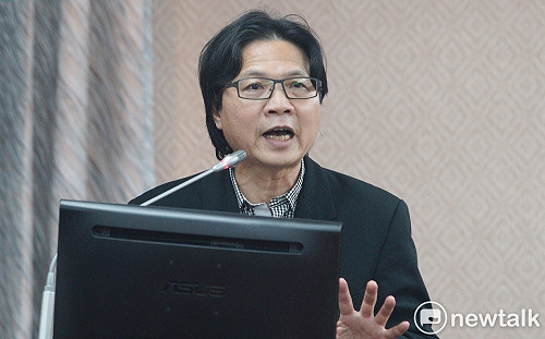 葉俊榮接教育部長  柯智恩：勿淌「滾水」
