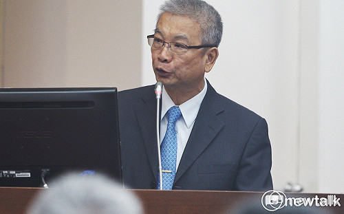 許虞哲缷任財政部長 將轉任期交所董事長